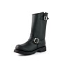 Mayura biker boots Model 1580-5 in Crazy Old Negro