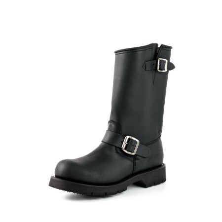 Botas Mayura Modelo 1580-5 Crazy Old Negro