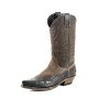 Botas Mayura Modelo 1934 Lavado Testa / Pitón natural