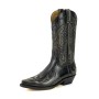 Modelo 1927-C Milanelo Bone / Pull Oil Negro