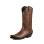 Cowboy boot 1920 Cuero Vintage