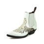 Modell ROCK 2500 Weißer Knochen Natürliche Python