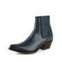 Model MARIE NAPPA 2496 Azul Velado