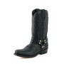 Mayura Boots 07 Pull Grass Negro