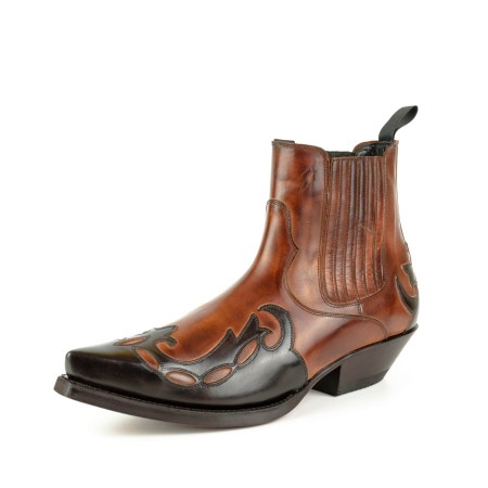 Mayura Boots Austin 1931 Testa