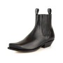 ✅ Mayura Boots 2575-10 Harrier M-50 Pull Grass Negro | MAYURA BOOTS