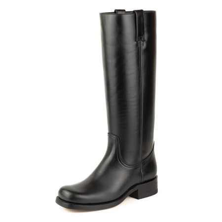 ✅ Mayura Boots 2632-42-MRA Black Pull | MAYURA BOOTS