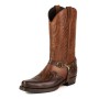 ? Mayura Boots 2660 Old Manchado Pull Grass Castano | MAYURA BOOTS