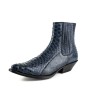 ✅ Mayura Boots 2575 Harrier M-50 Pitón Azul Marino | MAYURA BOOTS