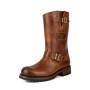 ? Mayura Boots 18 Engineer Pull Grass Castano | MAYURA BOOTS