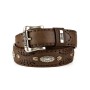 ? Gürtel 338 in Vacuno Crazy Old Sadale | MAYURA BOOTS
