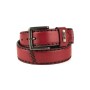 ? Gürtel M-925 Rot | MAYURA BOOTS