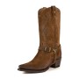 ✅ Mayura Boots Virgi ARS 2536 Afelpado Tabaco | MAYURA BOOTS