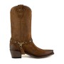 ✅ Mayura Boots Virgi ARS 2536 Afelpado Tabaco | MAYURA BOOTS
