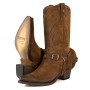 ✅ Mayura Boots Virgi ARS 2536 Afelpado Tabaco | MAYURA BOOTS