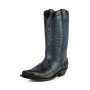 ✅ Mayura Boots 17 Azul Vintage Box Negro | MAYURA BOOTS