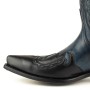 ✅ Mayura Boots 17 Azul Vintage Box Negro | MAYURA BOOTS