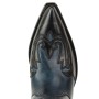 ✅ Mayura Boots 17 Azul Vintage Box Negro | MAYURA BOOTS