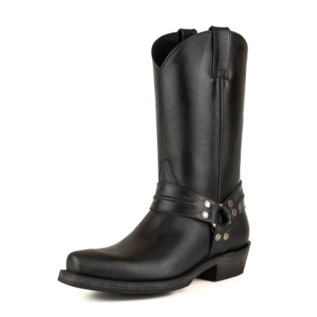 ✅ Mayura Boots 02 Negro | MAYURA BOOTS