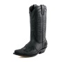 Botas Mayura Modelo 17 Crazy Old Negro